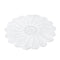 10Pcs/Set Hand Crocheted Doilies Cotton Woven Round Cup Dish Table Tablecloth Placemat Decorations