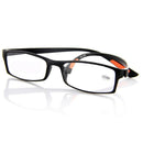 Black TR90 Light Weight Resin Fatigue Relieve Reading Glasses Strength 1 1.5 2 2.5 3 3.5