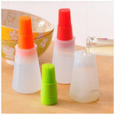 Silicone Oil Brush Baking Brushes Liquid Oil Pen Cake Butter Bread Pastry Brush BBQ Utensil Safety