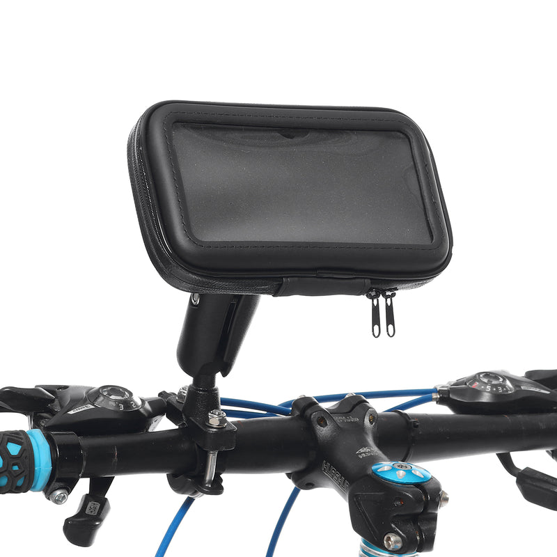 Bike Bicycle Motorbike Handlebar Waterproof Phone Bag Phone Holder For Smart Phone iPhone Samsung
