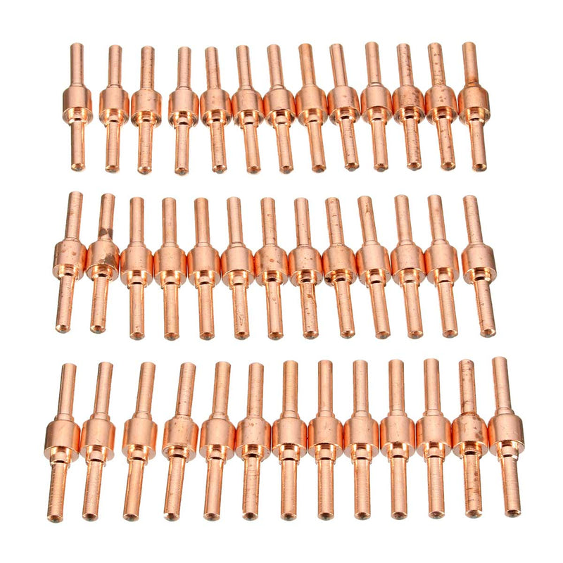 120Pcs PT-31 LG-40 Air Plasma Cutter Extend Consumables Fit Cut-40 40D 50 50D