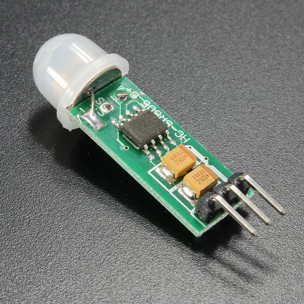 HC-SR505 Mini Infrared PIR Motion Sensor Precise Infrared Detector Module