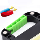 F-6031 COB+LED 3Modes 2200mAh 90 Rotatable USB Rechargeable Work Light Outdoor Multifunctional Emergency Light Camping Light with Magnet