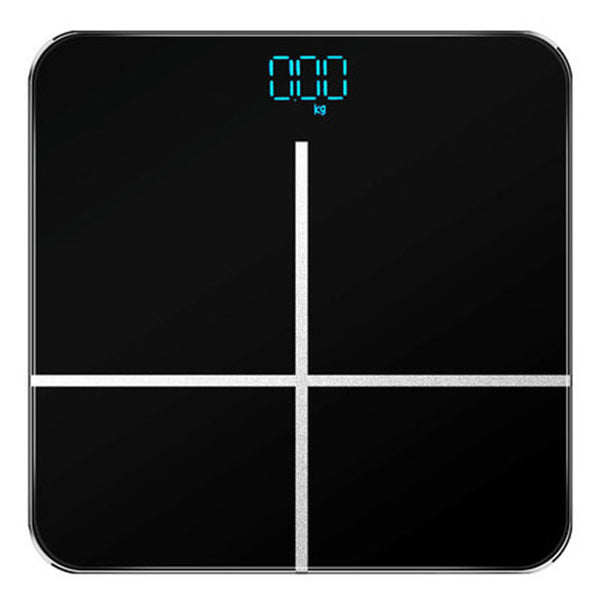 KCASA 5689 Weight Scale Body Fat Scale Electronic USB Charging 180KG Bathrooms Floor LED Digital Display