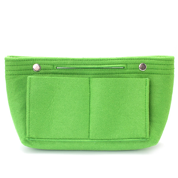 Travel Casual Bag in Bag Felt Multi-pockets Cosmetic Bag Storage Bag