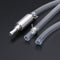 Hydraulic Brake Clutch Bleeder Hose One Way Valve Motorcycle Auto Bleeding Tool Kit