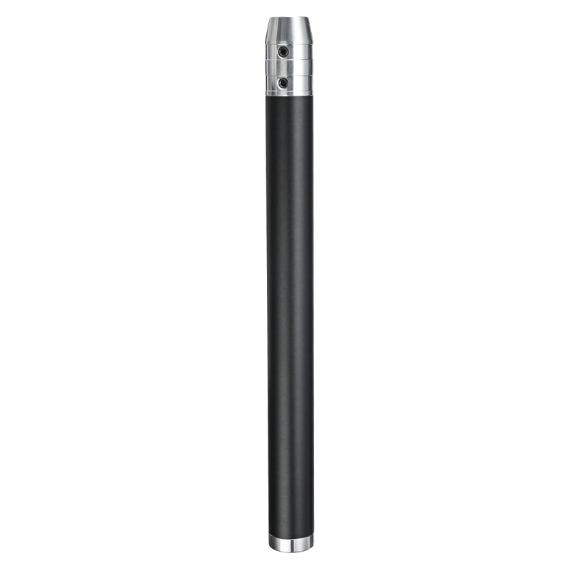 Wood Turning Tool Holder Round Shank Woodworking Aluminum Alloy Handle