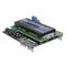 5Pcs Keypad Shield Blue Backlight For  Robot LCD 1602 Board