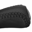 5-Speed Black PU Leather Car Gear Shift Knob Head Shifter For Mazda 3 5 6 Series