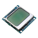 5110 LCD Screen Display Module SPI Compatible With 3310 LCD For Development
