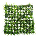 Green Spring Lawn Plastic Grass Rug Mat for Aquarium Fish Tank Decor