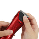 Rechargeable Electric Pet DogCat Professional Hair Trimmer Comb Grooming Clipper