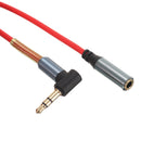 3.5mm 3.28ft/1m Male to Female Stereo Aux Extension Cable For iphone7/7Plus SamsungS8 Xiaomi6 Letv