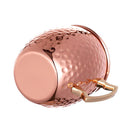 Stainless Steel Copper Plated Moscow Mule Mug 18oz Cocktails Iced Tea rinking Cup