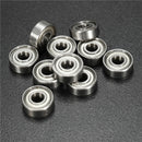 10pcs 694ZZ 4x11x4mm Ball Bearings Deep Groove Double Shielded Miniature Ball Bearing