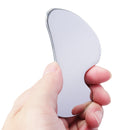 Medical Grade Stainless Steel Guasha Massage Tool Manual Massager Gua Sha Scraping Board Tool