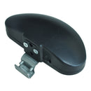 Black Plastic Casing Car Side Blindspot Blind Spot Mirror Wide Angle View J2Q5