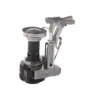 Ultralight Backpacking Canister Camp Stove Burner with Piezo Ignition 3.9oz