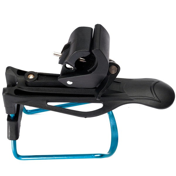 Cycling Drink Water Bottle Holder Cage Cup Rack Adjustable Aluminum