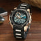 STRYVE S8006 Dual Display Digital Watch Chronograph Alarm Stopwatch Luminous Display Sport Watch