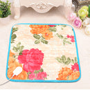 Pet Electric Heated Mat Heating Blankets Pet Heated Mat Dog Cat Bunny Bed