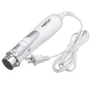 2 IN 1 Handle Hair Dryer Hot Air Comb Hair Dryer Straight Hair & Curls