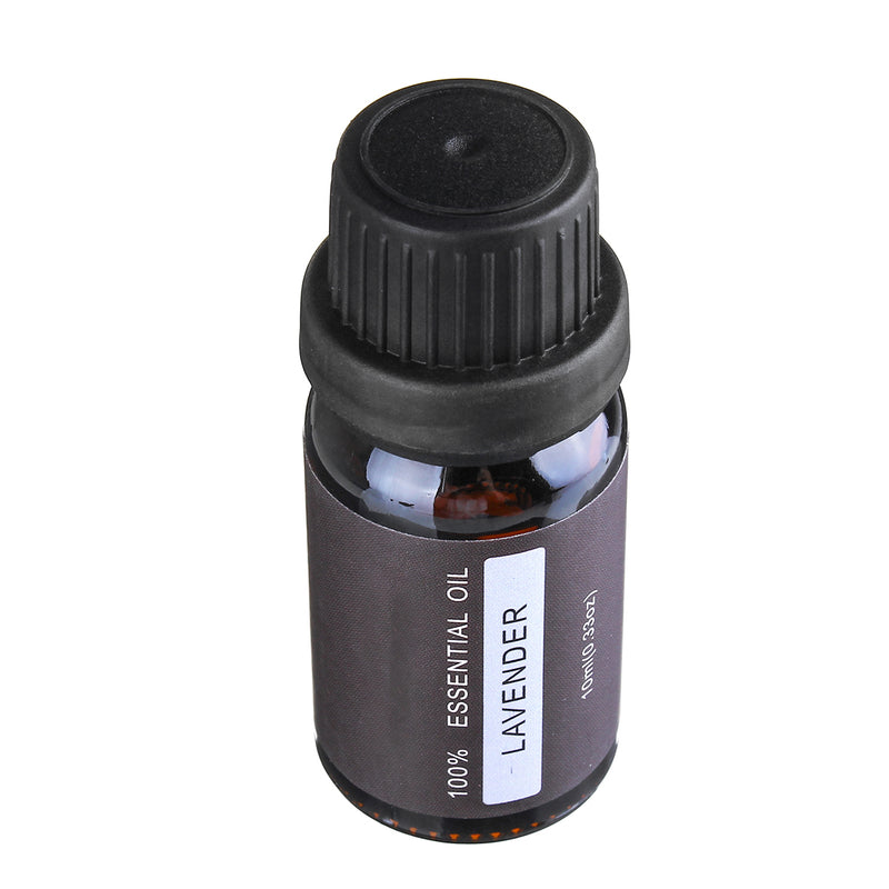 Aromatherapy Diffusers Essential Oil Natural 10ml Pure Plant Aroma Fragrance  Body Massage