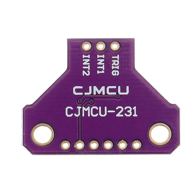 CJMCU-231 Pedometer Sensor Module Triaxial Accelerometer KX023-1025 FIFO FILO