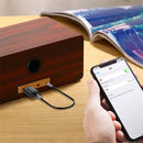 Bakeey 2 in 1 bluetooth 5.0 Adapter USB To 3.5mm Audio HiFi Sound Transmit Receiver for Computer Headphone Speaker