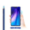 Bakeey Air Bag Shockproof Transparent Soft TPU Protective Case for Xiaomi Redmi Note 8