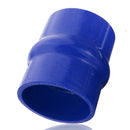 ID76mm Silicone Hump Hose Coupler Joiner Tube Pipe Air Water Coolant Radiator
