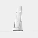 Ultrasonic Facial Face Skin Peeling Cleaner Scrubber Massager Device Anti Aging Electric Massager