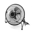 Portable 7 Inch Mini USB Fan Super Mute Laptop PC Cooler Cooling Desktop Fans