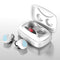 X29 TWS Wireless Stereo Dual bluetooth 5.0 Earbuds LED Display Smart Touch 6D Sound Earphone Binaural Headset With 2000mAh Charging Case