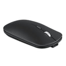 Motospeed BG60 2.4GHz Wireless bluetooth 4.0 LED Chargable Mini Mouse 2400DPI