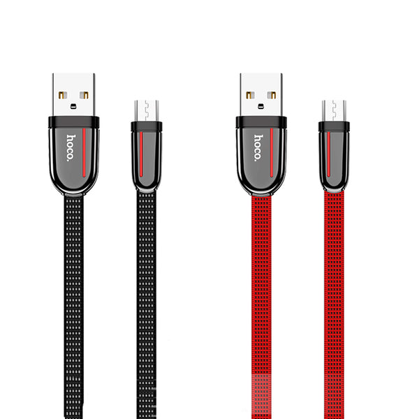 HOCO 3A Type C Micro USB Fast Charging Data Cable For Huawei P30 Pro Mate 30 Xiaomi Mi9 9Pro Redmi 7A Redmi 6Pro OUKITEL Y4800 S10+ Note 10