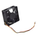 70mm x 25mm DC 12V 2W 3 Pin PC Computer Case Cooling Fan Cooler R8M7