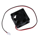 12V DC 40mm 20mm 2 Wire Computer PC CPU Cooling Case Fan