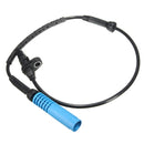 Car Auto ABS Wheel Speed Sensor Front Black for BMW X5 2000-2006 34526756379
