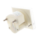 85C1 DC 0-15A Rectangle Analog Panel Ammeter Gauge