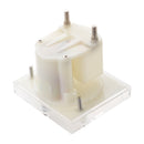85C1 DC 0-15A Rectangle Analog Panel Ammeter Gauge