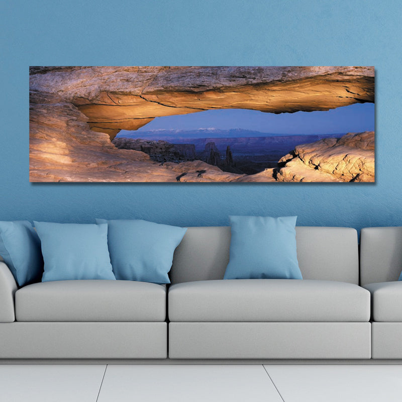 DYC 10397 Single Spray Oil Paintings Photography Tropical Landscape WallArt For Home Decoration