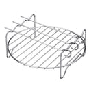 Air Fryer Rack Accessories for GoWise Power AirFryer Cozyna Chefman BBQ Grill