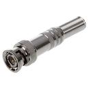5pcs Solder Less Twist Spring BNC Connector Jack for Coaxial RG59 CCTV Came A5A1
