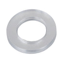 20 Pcs 3/4" Outside Diameter Rubber Gasket Washer Seal Rings D4Y1