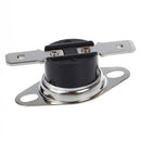 2 x Temperature Control Switch Thermostat 125C Celsius N.C. KSD301
