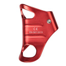 XINDA Aluminum Alloy  Climbing Mountaineer Hand Grasp Climbing Ascender Descender Rappelling Belay for 8-13mm Rope