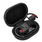 BlitzWolf AIRAUX AA-UM2 TWS bluetooth 5.0 Ear Hook Earphone Stereo HiFi Sport Earbuds with Charging Case