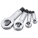 9-12/12-16/16-22/22-27mm Nut Splitter Crackers Screw Remover Extractor Rusty Nut Separator