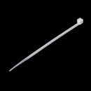Suleve ZT12 Nylon 1000Pcs 3mm 8/10/12/15cm White Nylon Self-locking Cable Tie Zip Ties Strong Tensile Strength